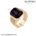 14589 Fashion jewelry 18k gold finger rings without stone special designs for men